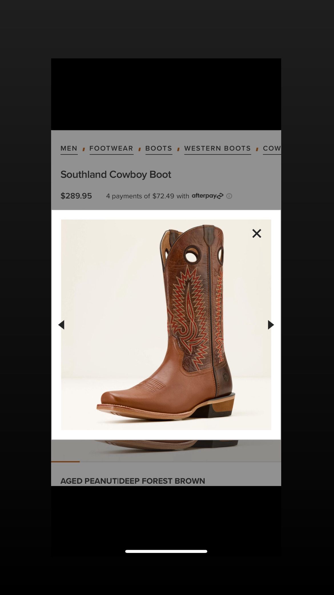 Men Boots