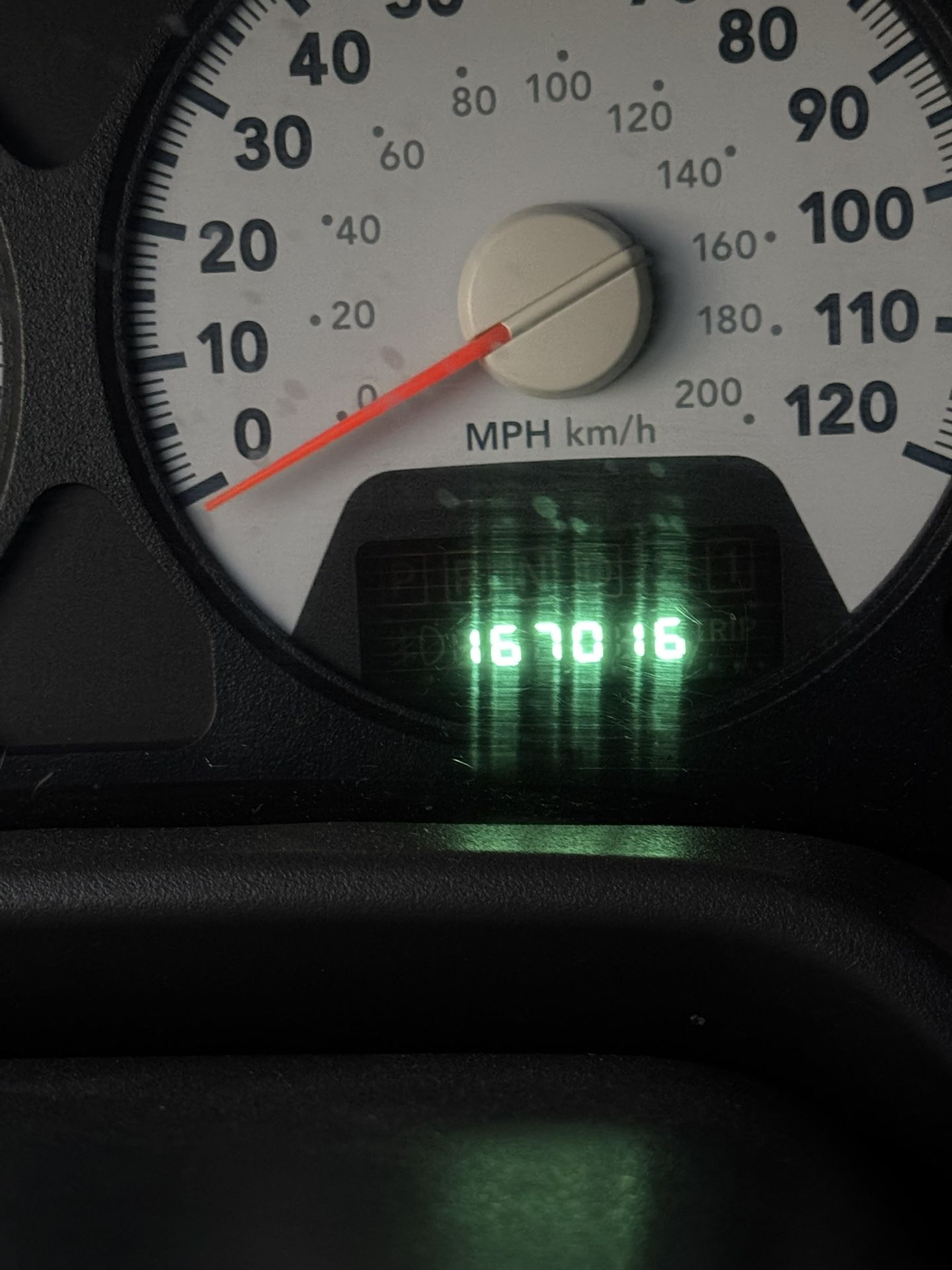 2007 Dodge Ram