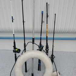 Fishing Equipment For Sale for Sale in Boca Raton, FL - OfferUp