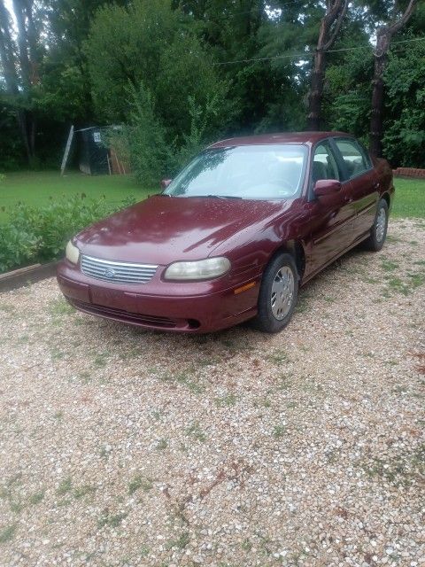 1997 Chevrolet Malibu