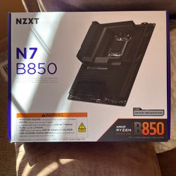 NZXT N7 B850 (brand New)