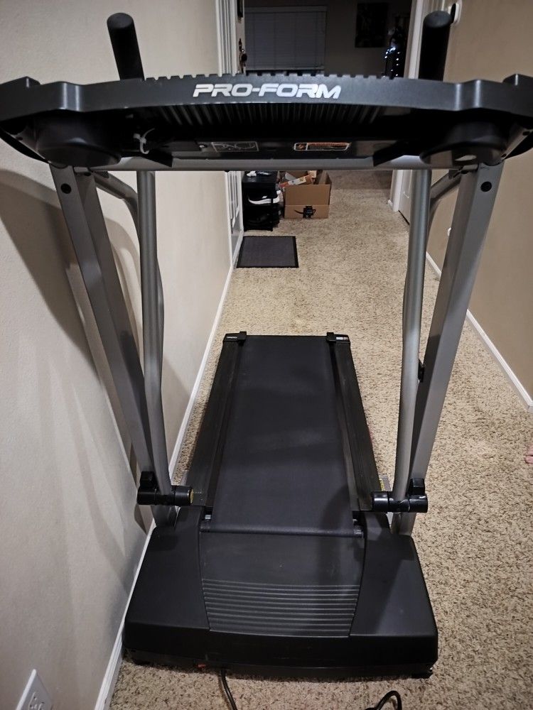 Pro-Form 345s CrossWalk Treadmill