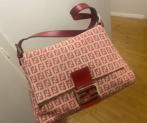 Fendi Mama Baguette