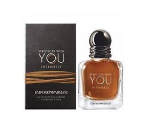 Emporio Armani Stronger With You Intensely • 100ml/3.4oz