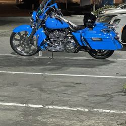 2009 Road King 