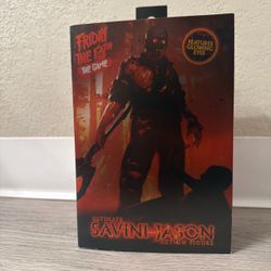 Neca Savini Jason