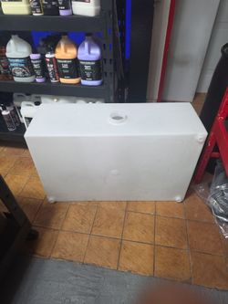 50 gal Water tank