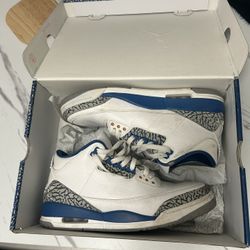 air jordan 3 wizards