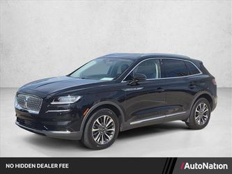 2023 Lincoln Nautilus