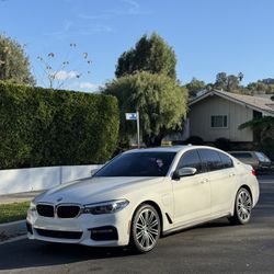 2018 BMW 530e iPerformance 