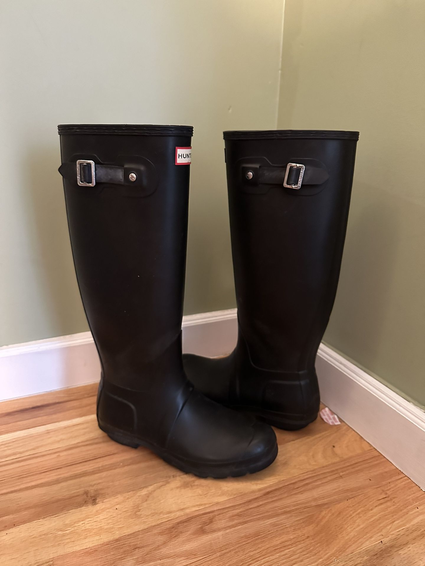 Hunter Rain Boots