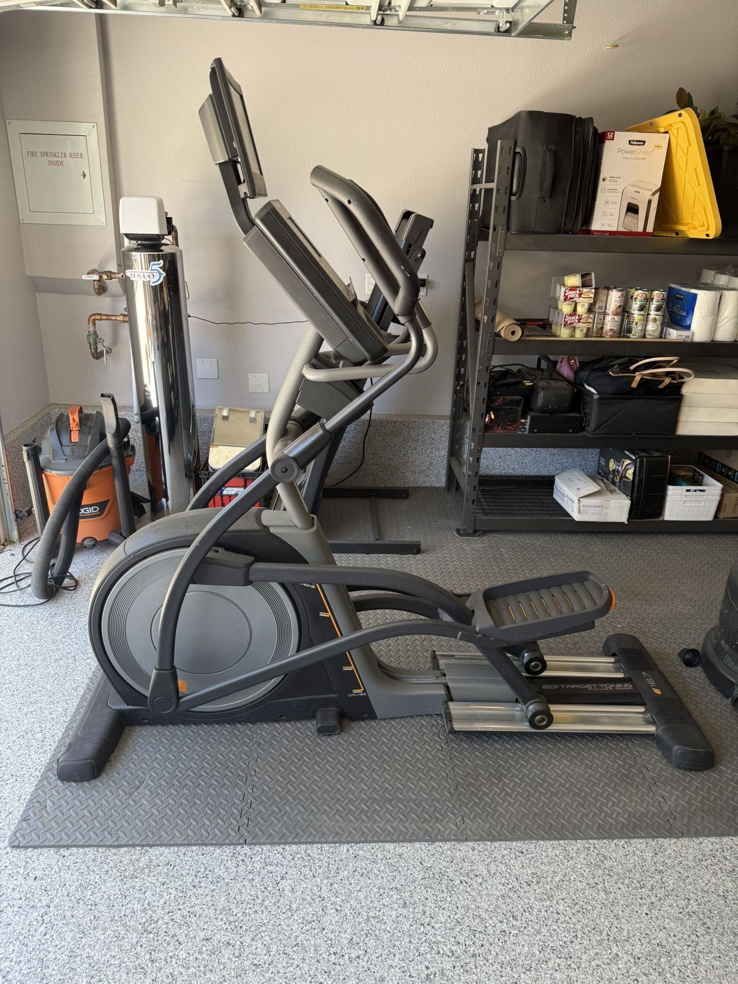 iFit NordicTrack Elliptical