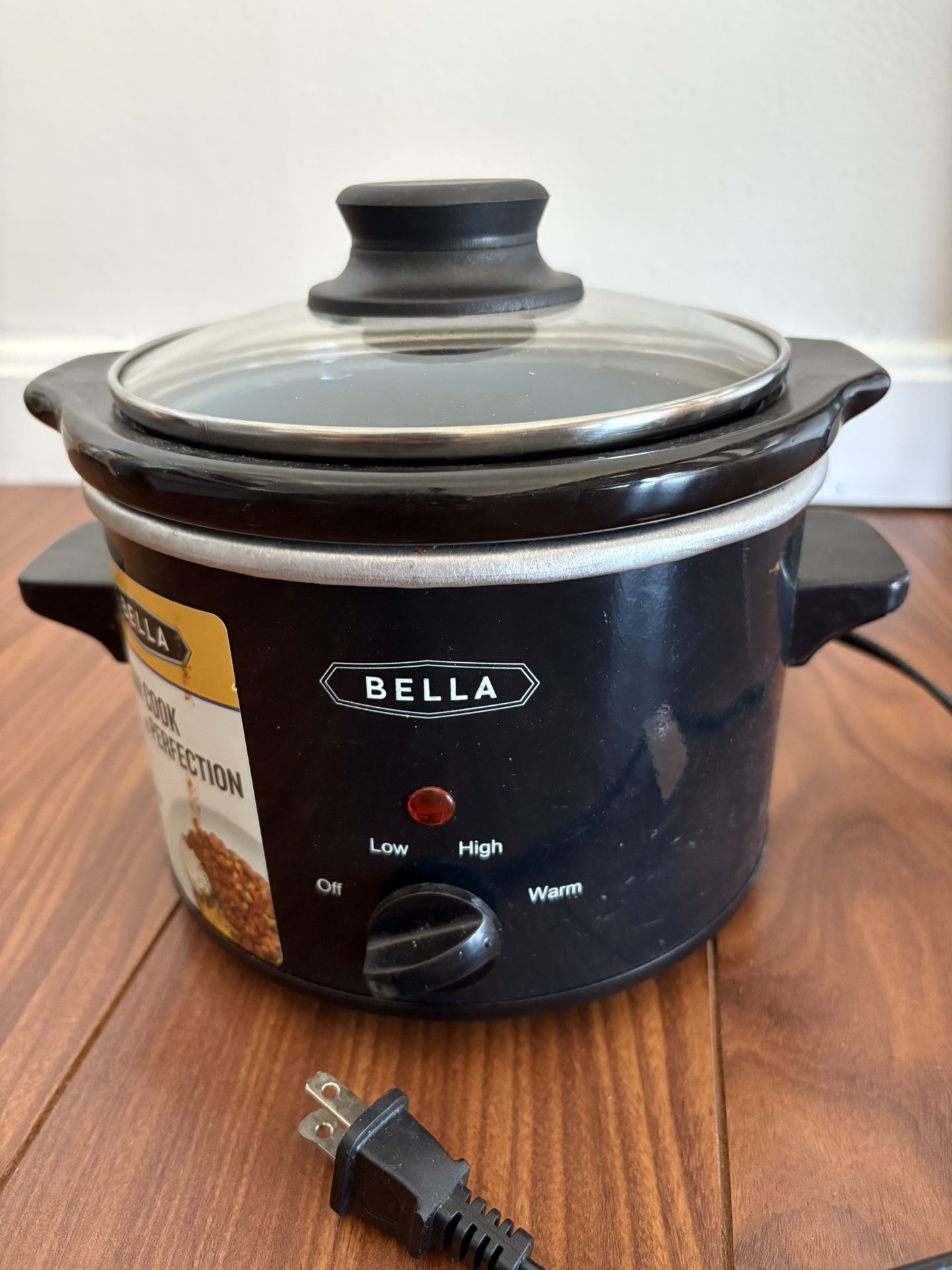 Bella Slow Cooker