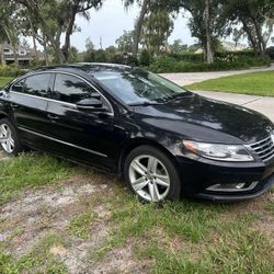 2014 VW CC