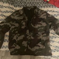 Obey Worldwide Jacket