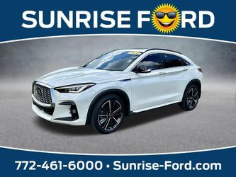 2022 INFINITI QX55