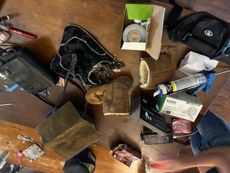 Home decor & purses