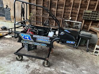 Racing Go Kart
