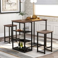 3  piece DINING SET