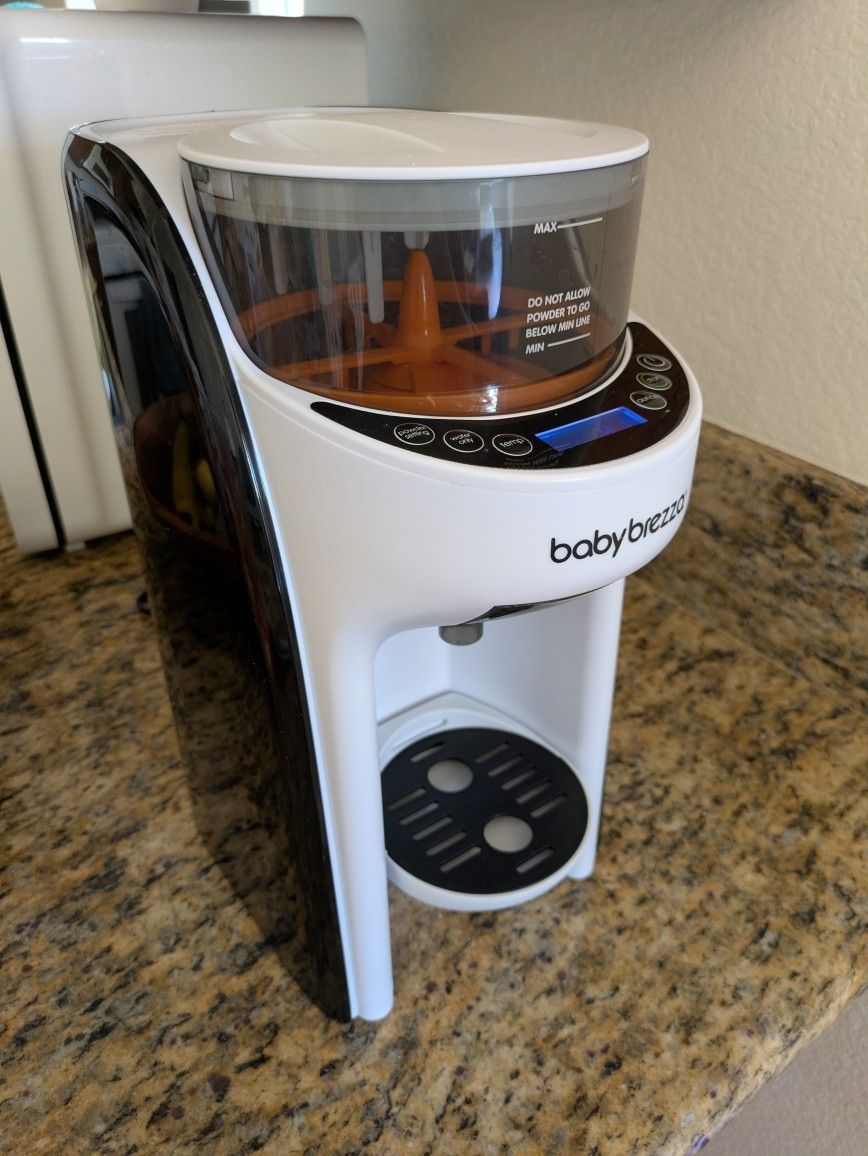 Baby Brezza