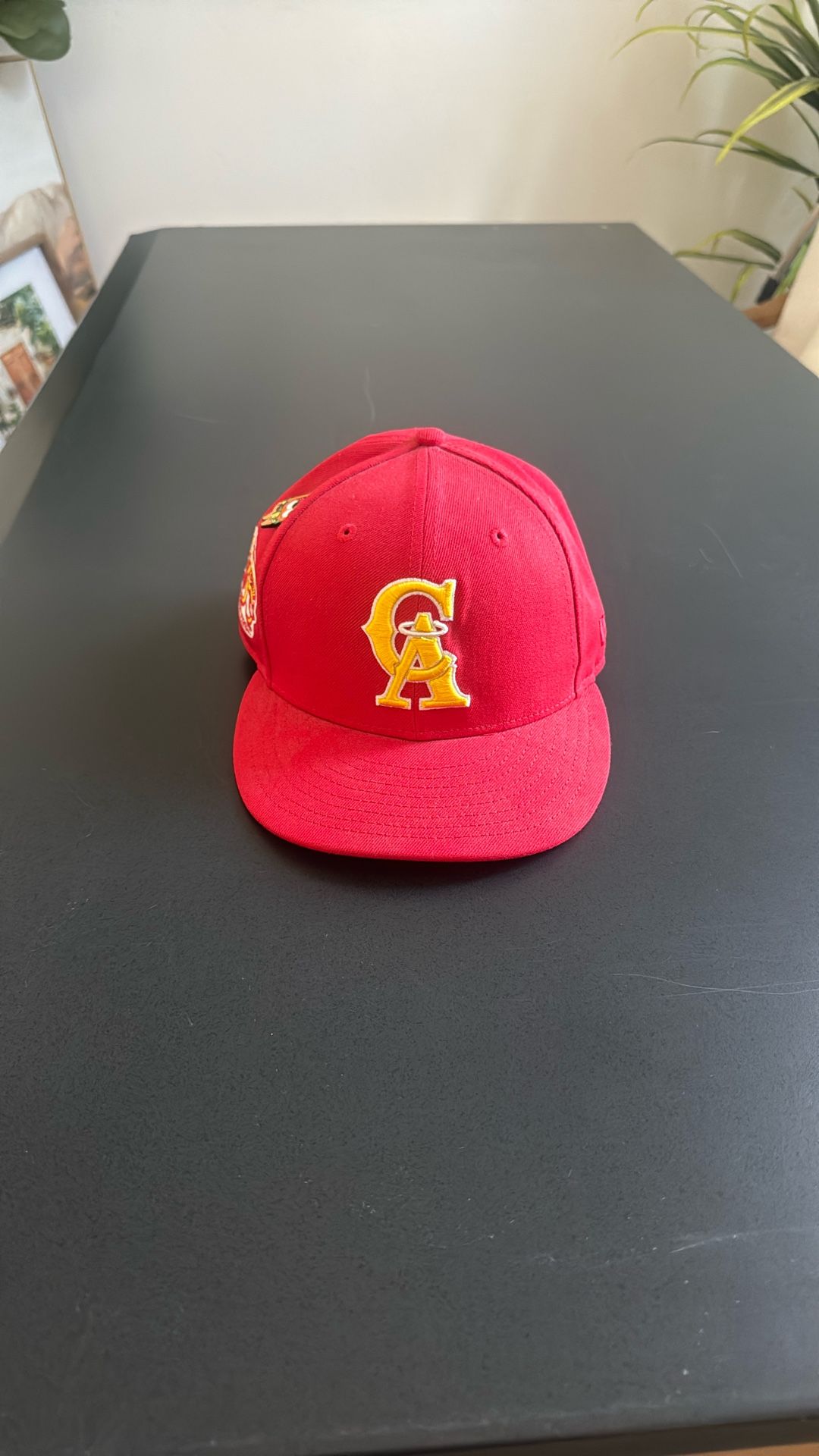 New Era LA Angels “Burger Pack” With Pin