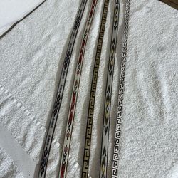 talies. Colgaderas. Para Guitarron