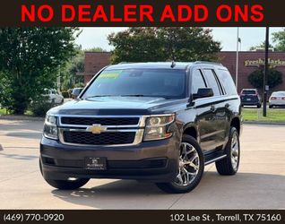 2018 Chevrolet Tahoe