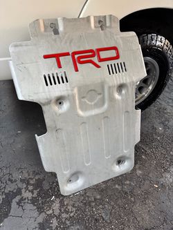 2022-2026 Toyota Tundra TRD Pro OEM Skid Plate $250