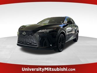 2024 Lexus RX 350
