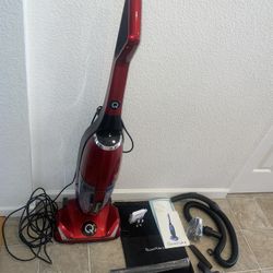 Quantum X Water Filtration Vacuum Cleaner W/Attachments ~ Model QX8002