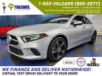 2020 Mercedes-Benz A-Class