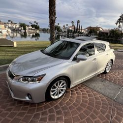 2013 Lexus CT 200h