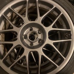 BBS Wheels For Sale 