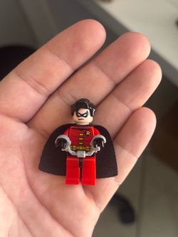 Lego robin