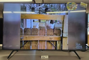 Samsung 55" Smart 4K HDR LED TV W/ Remote