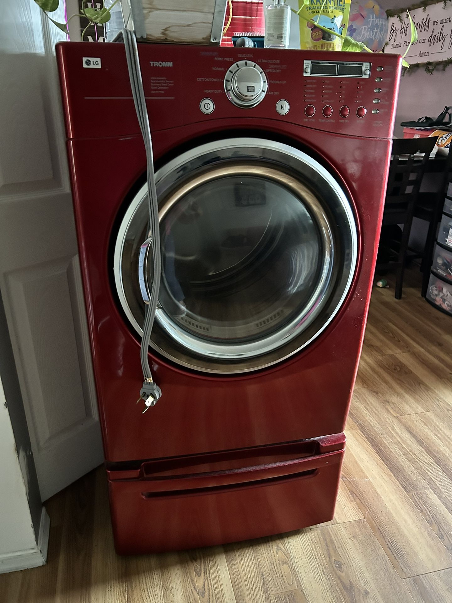 LG Dryer