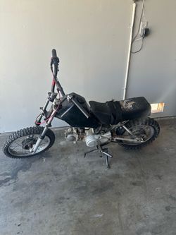 Motorcycle