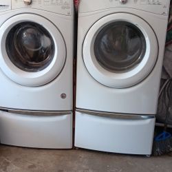 Lavatora  Y Secadora Marca  whirlpool 