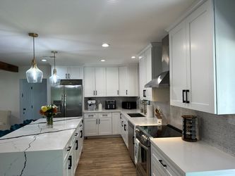kitchen cabinets