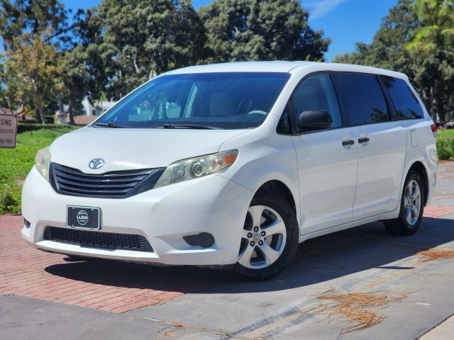 2011 Toyota Sienna