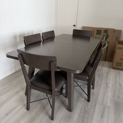 Wooden Dining Table
