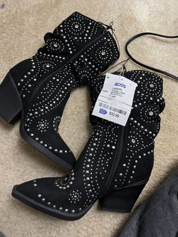 Cow Girl Boots