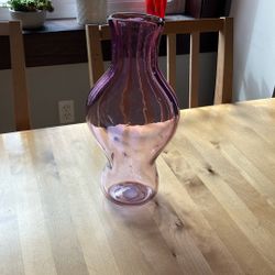 Unique Handmade Vase