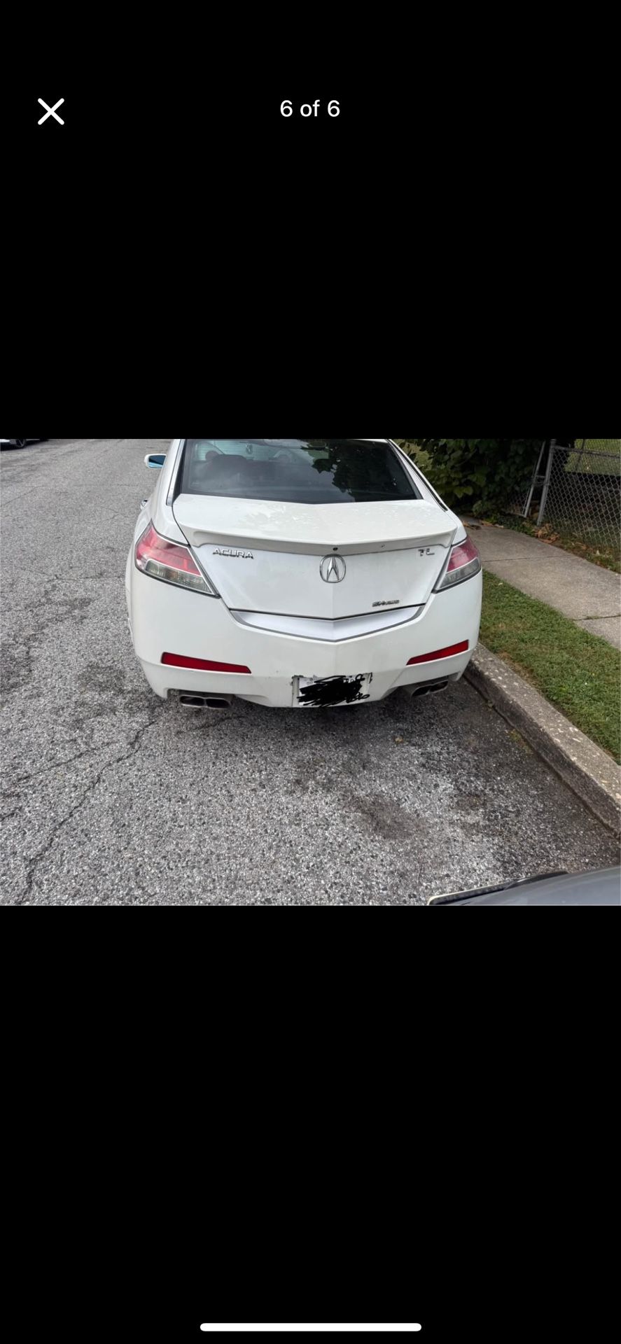 2009 Acura TL