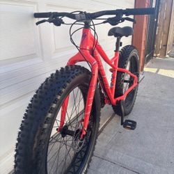 2017 Specialized Hellga Size M