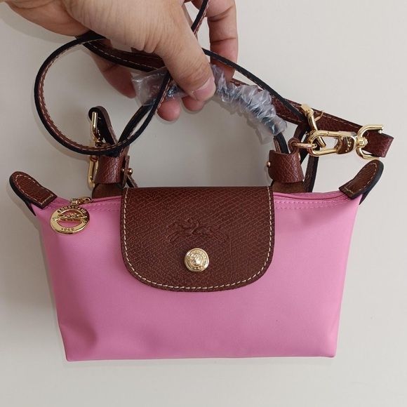 New Longchamp Mini 