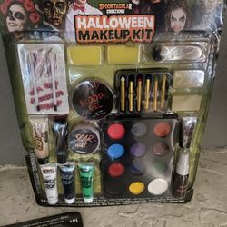 Halloween Makeup Kit New