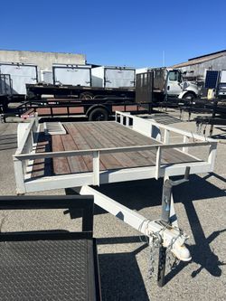 2022 Carson Trailer QS122