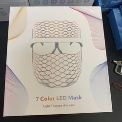LED Face Mask 