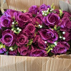 Flowers And Center Pieces